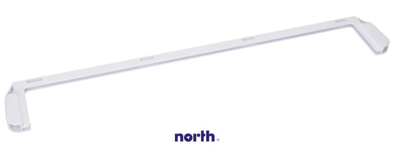 Ramka przednia półki do lodówki 505mm Indesit BIAA13,1