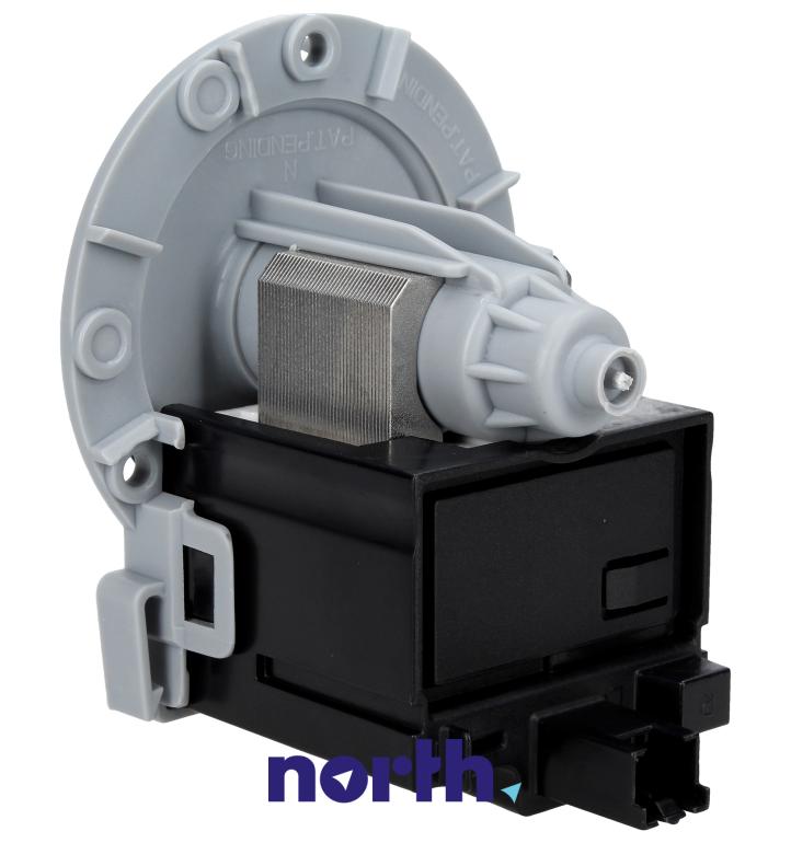 Silnik pompy odpływowej do pralki Brandt WM901ECOD/D,1