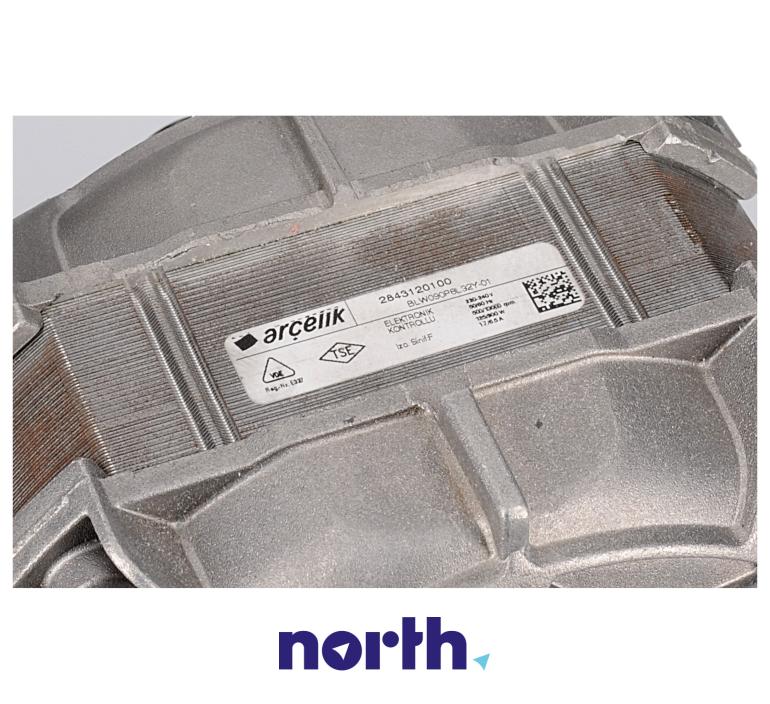 Silnik napędowy do pralki Beko WMY 71243 LMB2,4