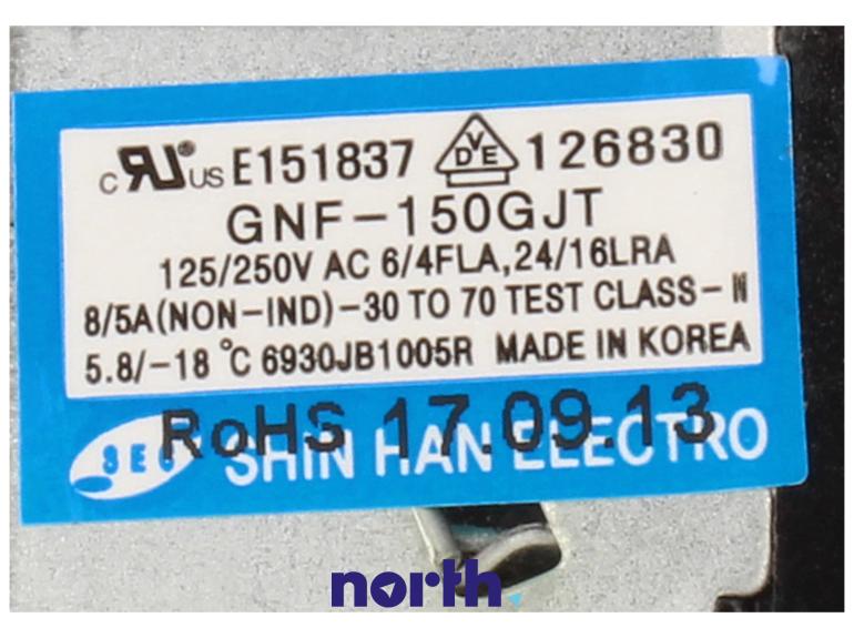 Termostat do lodówki LG GC-051SS,3