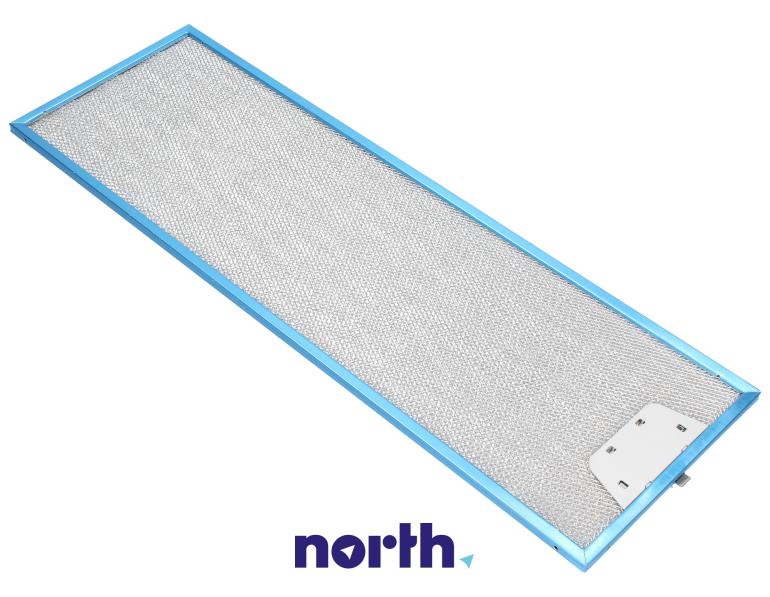 Filtr przeciwtłuszczowy metalowy (aluminiowy) do okapu do Beko CTB 6250 XA,1