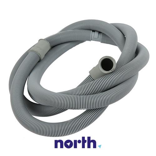 Wąż odpływowy 19x21mm do pralki do Electrolux EWT11266AW,0