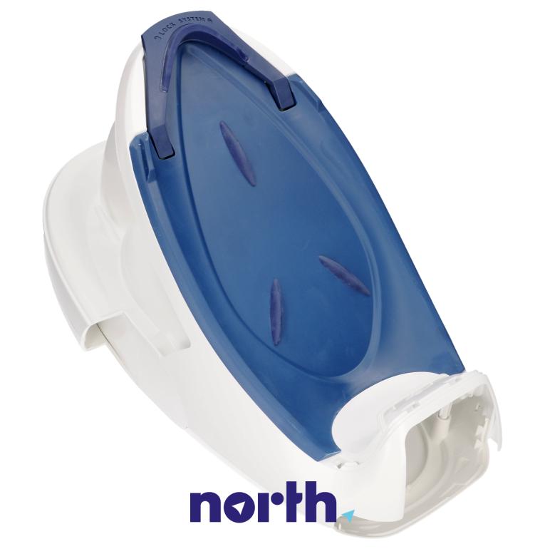 Obudowa stacji (górna + dolna) kompletna do generatora pary Tefal GV8461G0/23,0