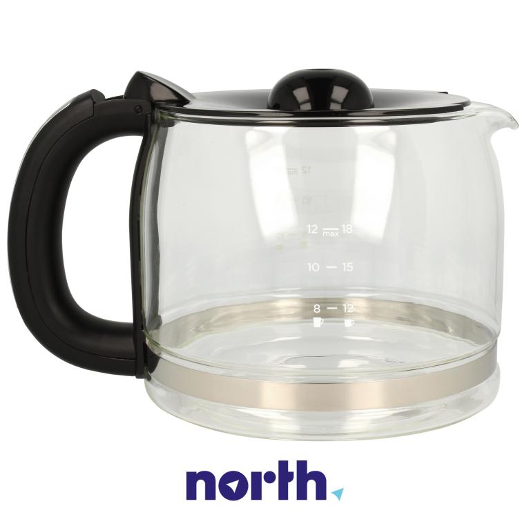 Dzbanek szklany (z pokrywką) do ekspresu do kawy Russell Hobbs 25270-56,3