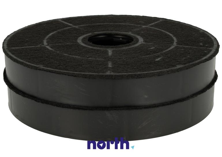 Filtr węglowy okrągły do okapu do Amica OKS 952 T,4