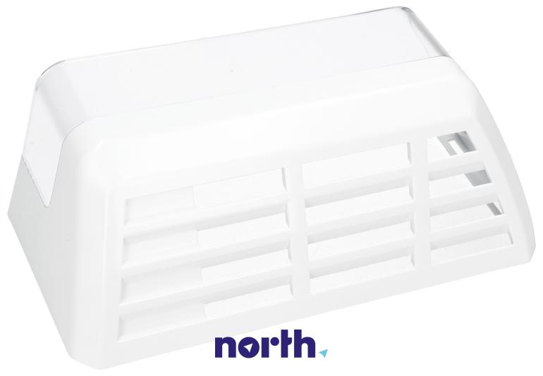 Obudowa kostkarki do lodu do lodówki Hisense RS694N4TC2,0