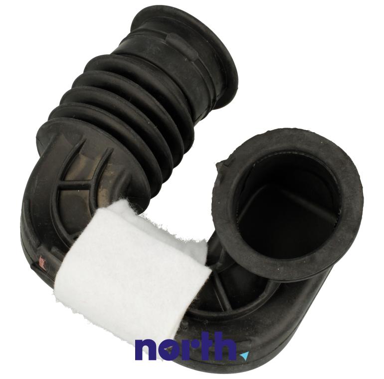 Wąż połączeniowy dozownik-bęben (dozownik - bęben) do pralki Hisense WF5S1043BW/PL,1