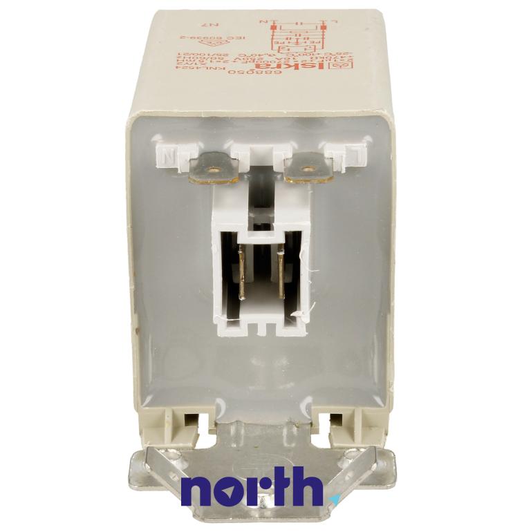 Filtr przeciwzakłóceniowy do suszarki do Gorenje W6402/SPL,4