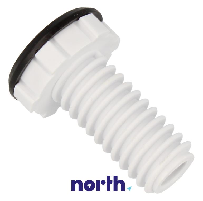 Stopka obudowy do suszarki do Beko DCU 7330 XB,1