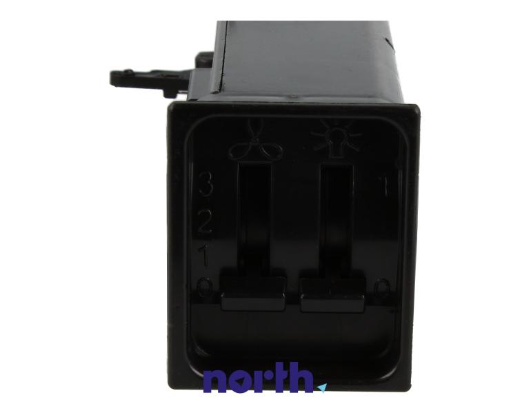 Panel sterowania kompletny do okapu do Gorenje DKF500M,3