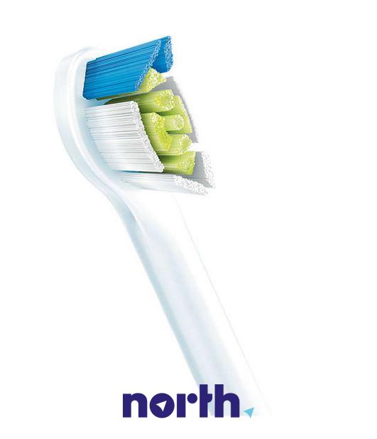 Końcówki Sonicare (2szt.) DiamondClean HX607207 do szczoteczki do zębów Philips HX9350,2