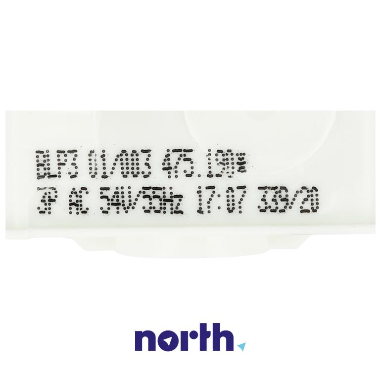 Pompa odpływowa do zmywarki do Siemens SN65V096EU/82,5