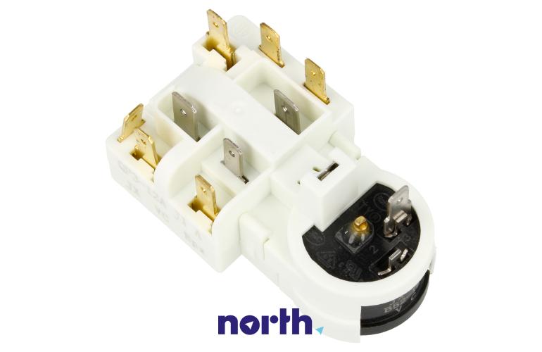 Starter sprężarki do lodówki Beko RCNA366I30W,1