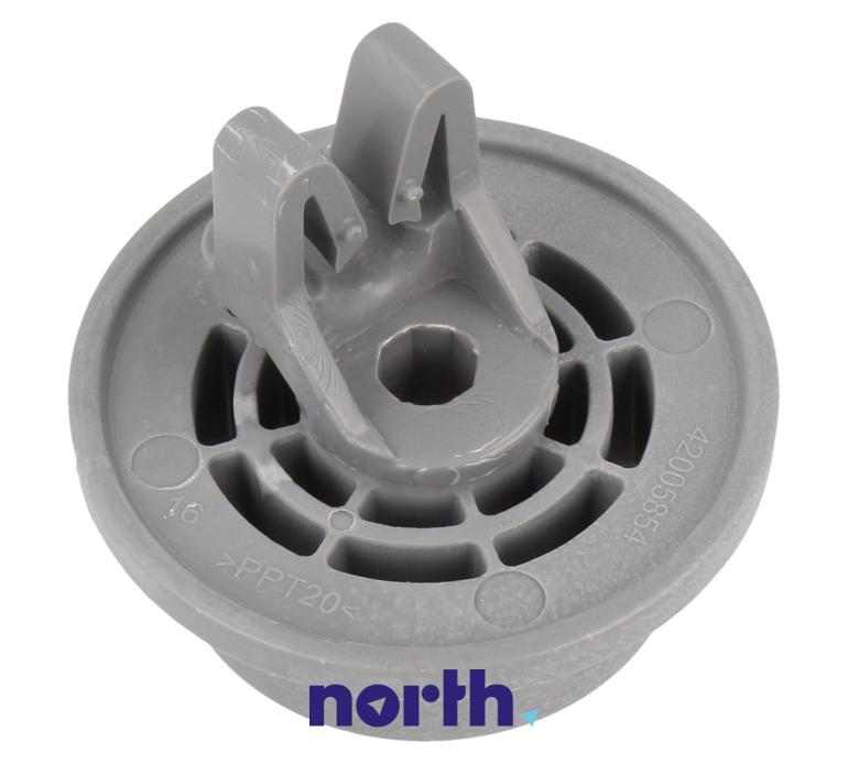 Rolka dolnego kosza do zmywarki do Sharp QW-GD53I443X-DE,2