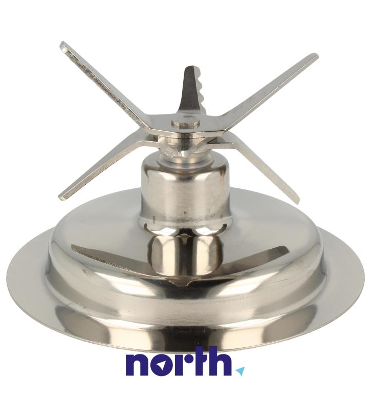 Nóż pojemnika do blendera do Zelmer ZSB1200X/01,2