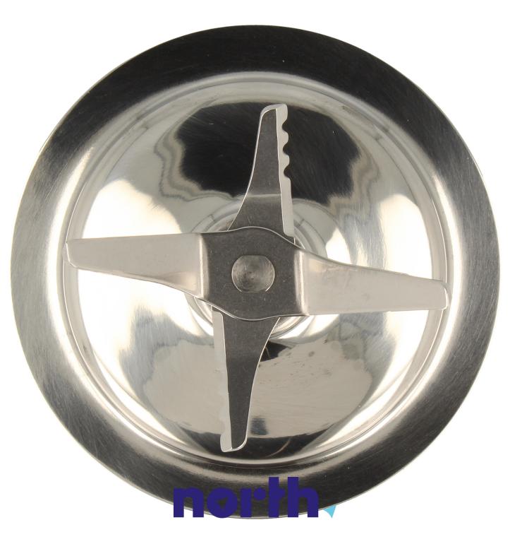 Nóż pojemnika do blendera do Zelmer ZSB1200X/01,4