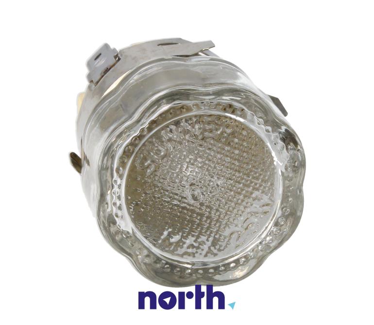 Lampka kompletna z żarówką i osłoną do piekarnika do Amica ED37214B X-TYPE,2