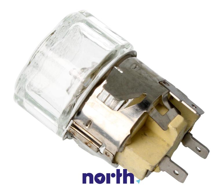 Lampka kompletna z żarówką i osłoną do piekarnika do Franke FTC 612 XS,0