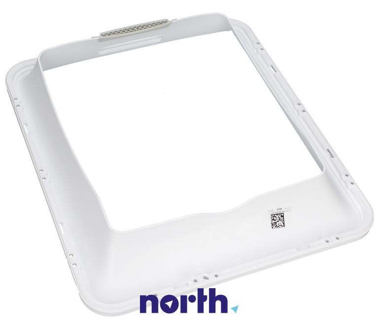 Ramka obudowy przy klapie do pralki Whirlpool TDLR 60112,2