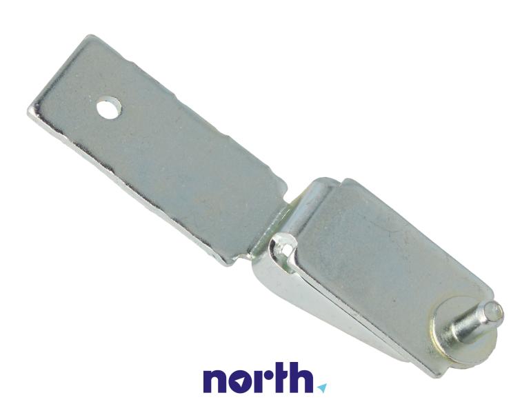 Zawias dolny drzwi do lodówki Whirlpool BSNF 9752 OX,3