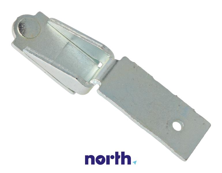 Zawias dolny drzwi do lodówki Whirlpool BSNF 9752 OX,4