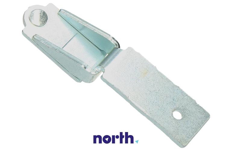 Zawias dolny drzwi do lodówki Polar POB 8001 W,1