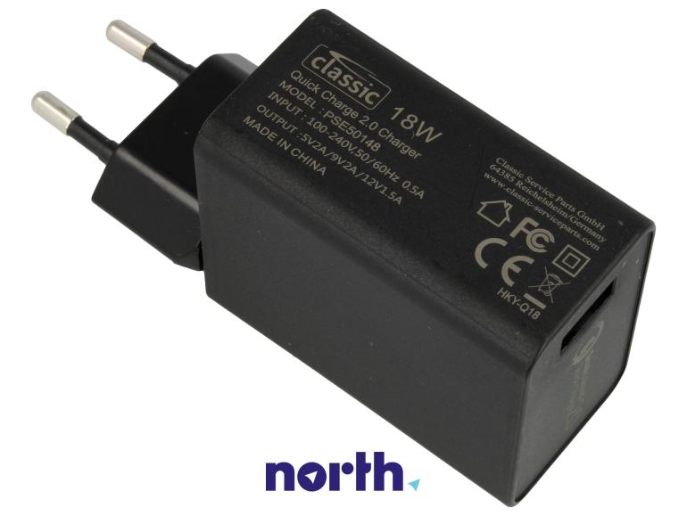 Ładowarka sieciowa USB do smartfona Samsung Note 8,0