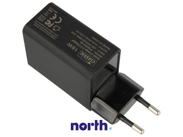 Ładowarka sieciowa USB do smartfona Samsung Note 8,1