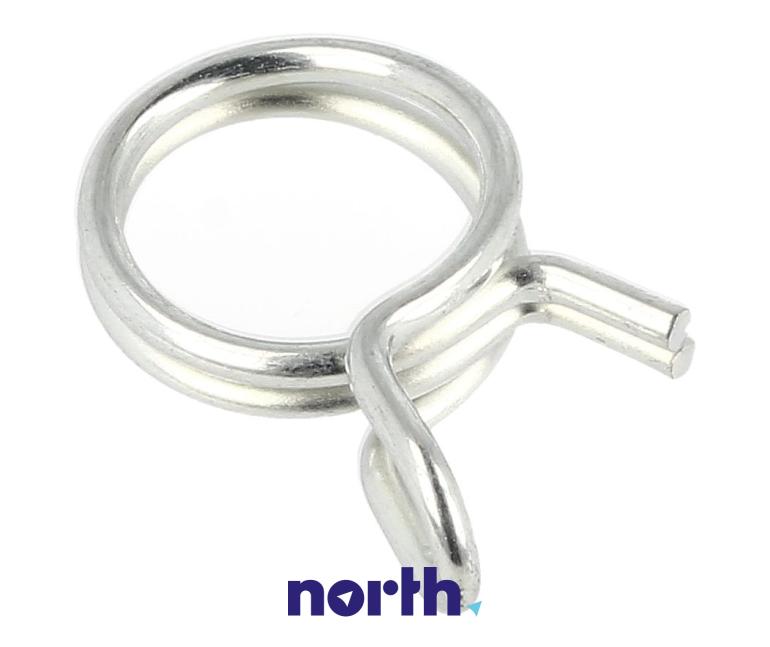 Uchwyt węża wewnętrznego do pralki Hoover NDPH9A3TCBEXMS-S,1
