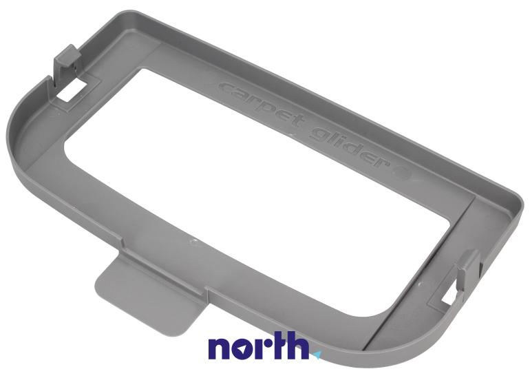 Nakładka dywanowa do mopa parowego do Black Decker FSMH1321,1