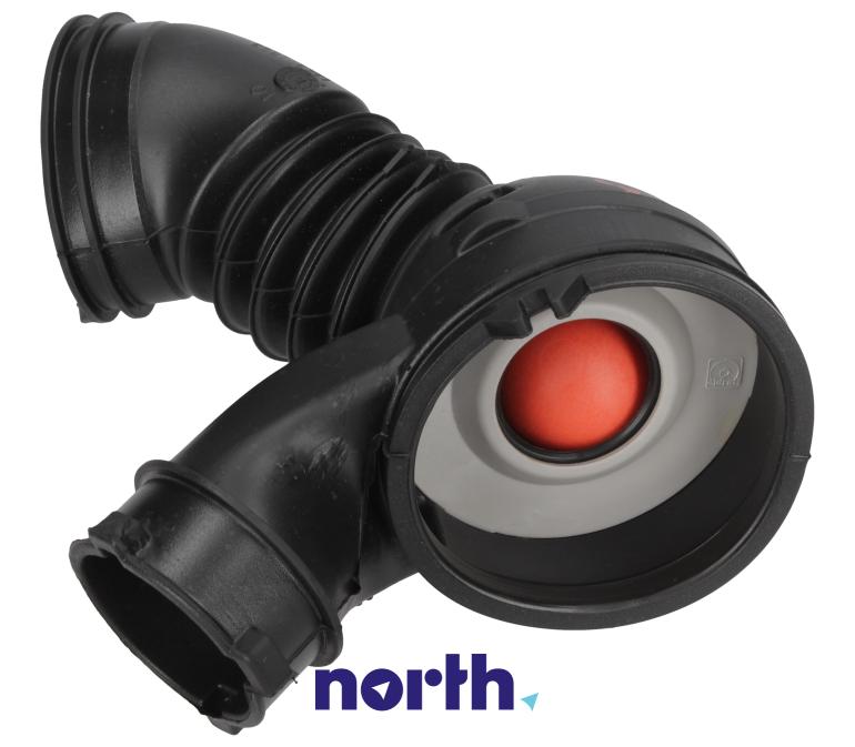Wąż połączeniowy bęben-pompa (bęben - pompa) do pralko-suszarki AEG L61470WDBI,0