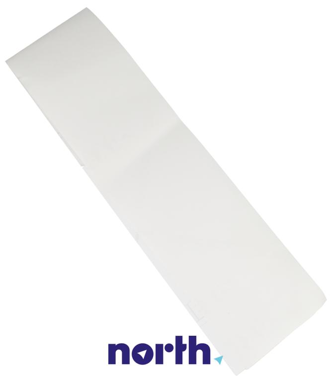 Folia chroniąca meble przed parą przezroczysta 68x9cm do zmywarki Hisense HV661C60,0