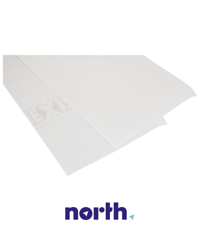 Folia chroniąca meble przed parą przezroczysta 68x9cm do zmywarki Gorenje GV66161,1