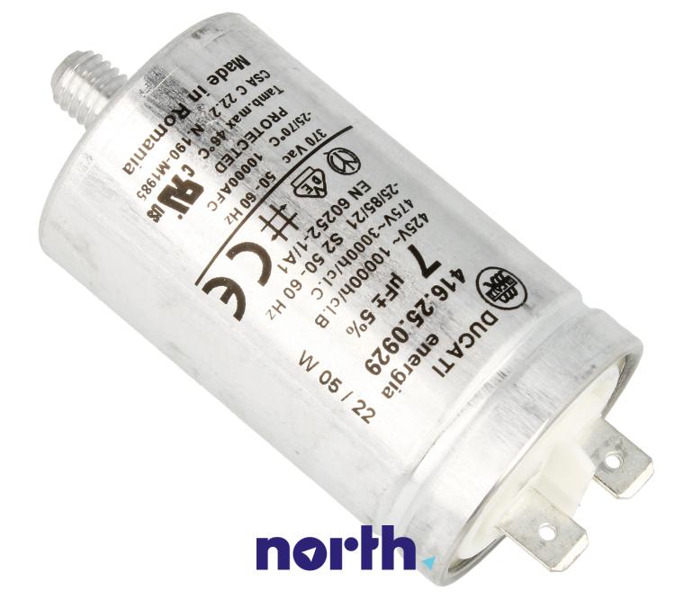 Kondensator rozruchowy do Electrolux EDP2074PDW,1