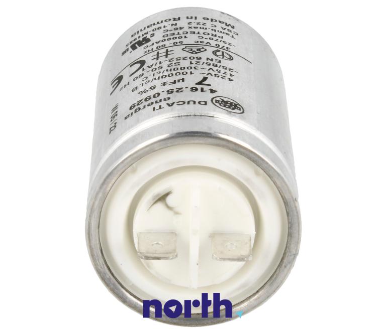 Kondensator rozruchowy do Electrolux EDP2074PDW,4