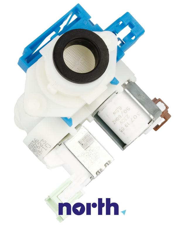 Elektrozawór podwójny do pralki Electrolux EW2F428WP,0