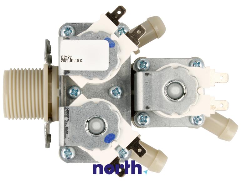 Elektrozawór potrójny do pralki LG F4DN408S2T,5