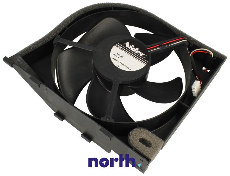 Wentylator do lodówki Samsung RS68N8220B1/EF,0