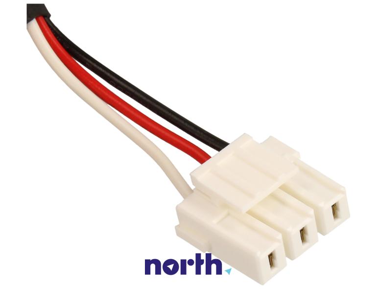 Wentylator do lodówki Samsung RS68N8220B1/EF,4