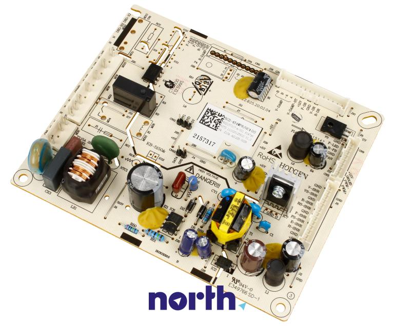 Moduł elektroniczny do lodówki Hisense RF632N4WIE,0