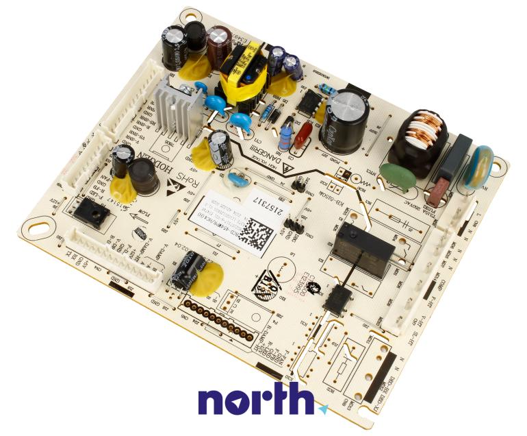 Moduł elektroniczny do lodówki Hisense RF632N4WIE,1