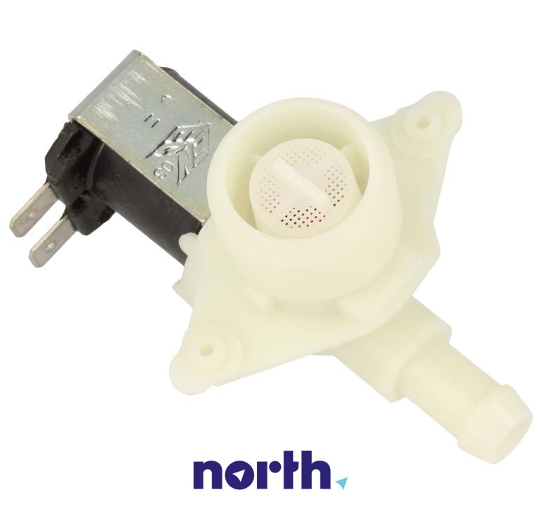 Elektrozawór pojedynczy do pralki Zanussi FLS522C,1