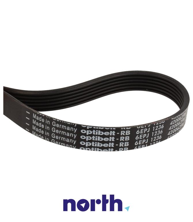 Pasek napędowy elastyczny do pralki Sharp ES-HFH814AW3-FR,1