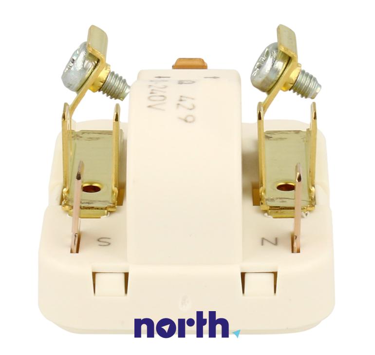 Starter sprężarki do lodówki Bosch KGN36S52/26,4