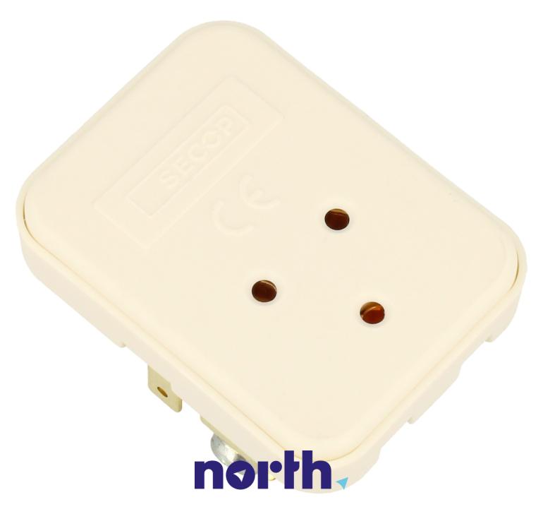 Starter sprężarki do lodówki Bosch KGN39A90/01,2