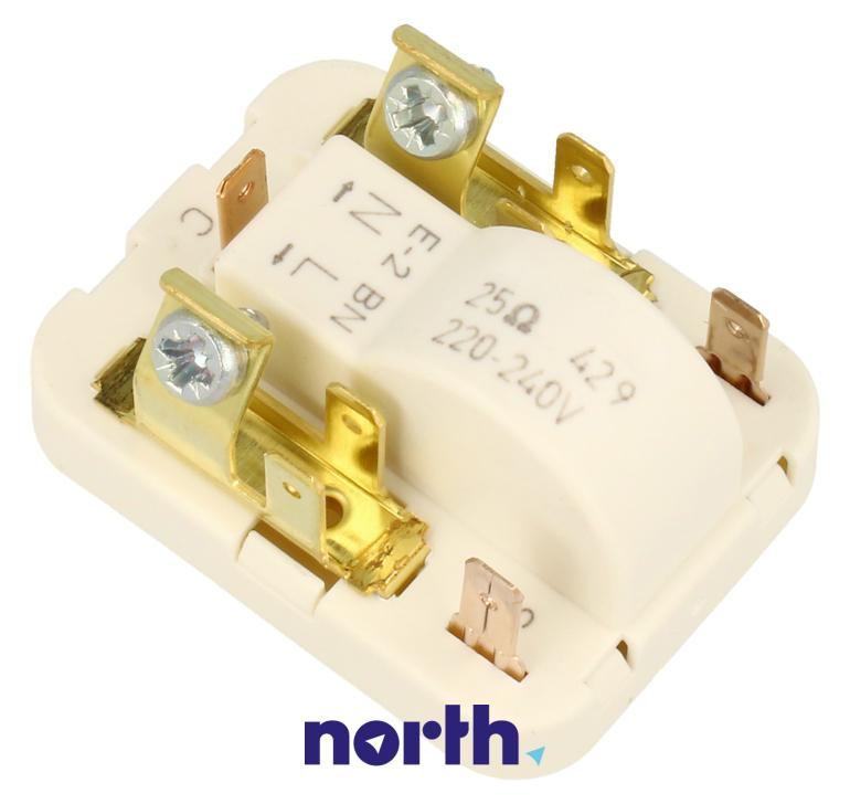 Starter sprężarki do lodówki Bosch KIM30471/04,0