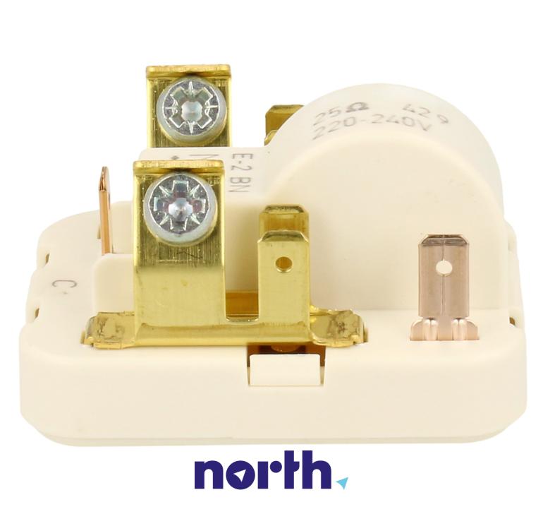 Starter sprężarki do lodówki Bosch KGN36Y22/03,3