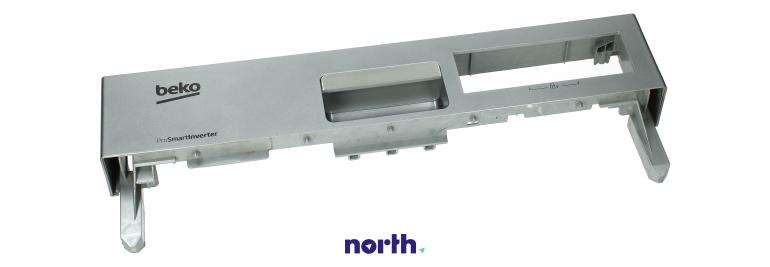 Panel przedni bez uchwytu do zmywarki Beko DFS26121X,0
