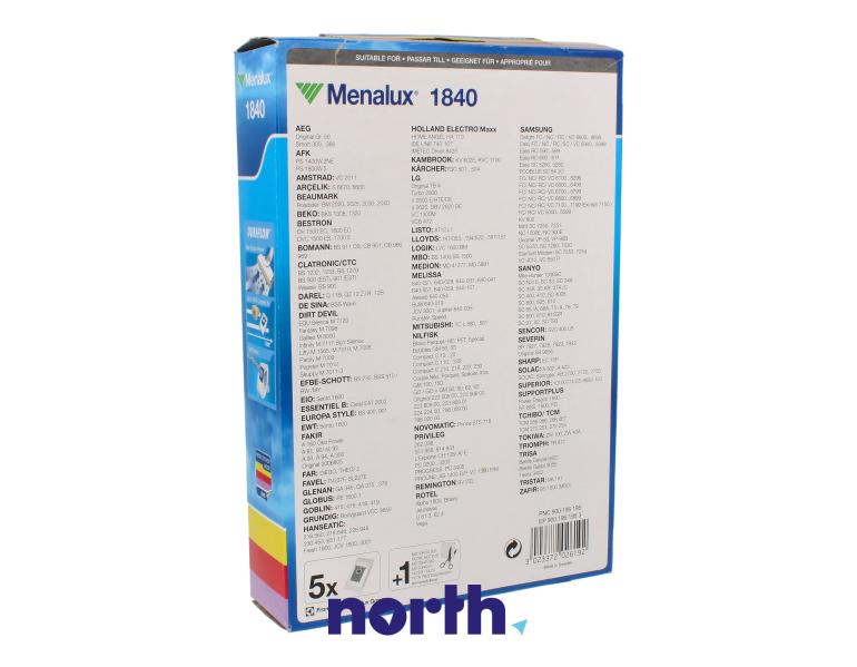 Worki 9001961953 5szt. do odkurzacza Samsung VC-JG24BV,2