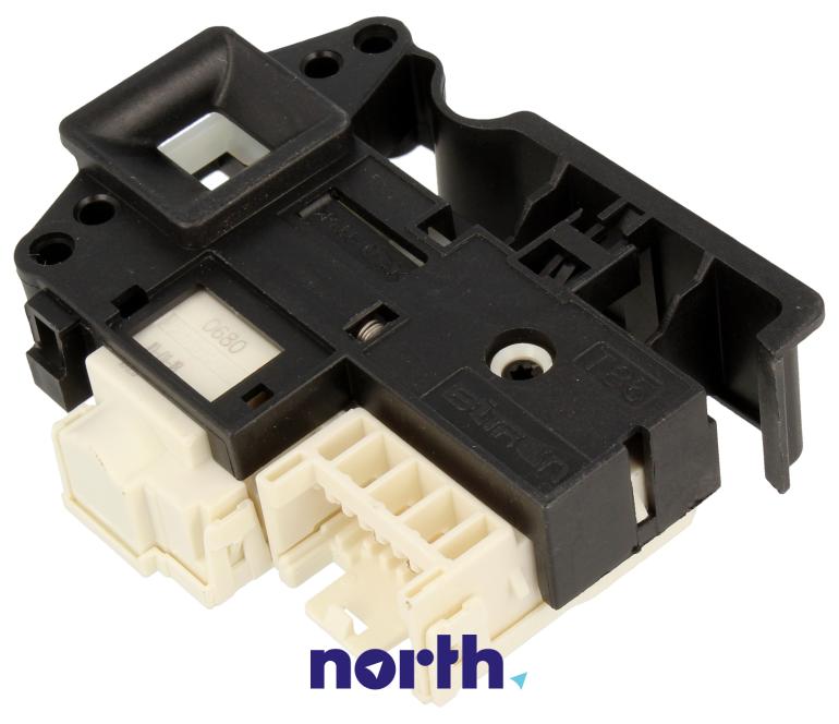 Blokada otwarcia drzwi do pralki Sharp ES-NFB712BWB-PL,0